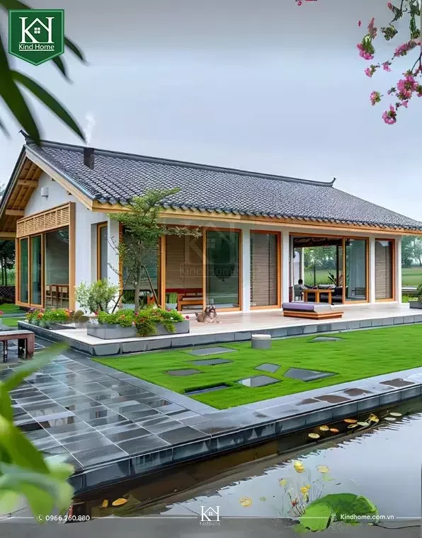299+ Mẫu Nhà Cấp 4 Đẹp, Đơn Giản, Hiện Đại