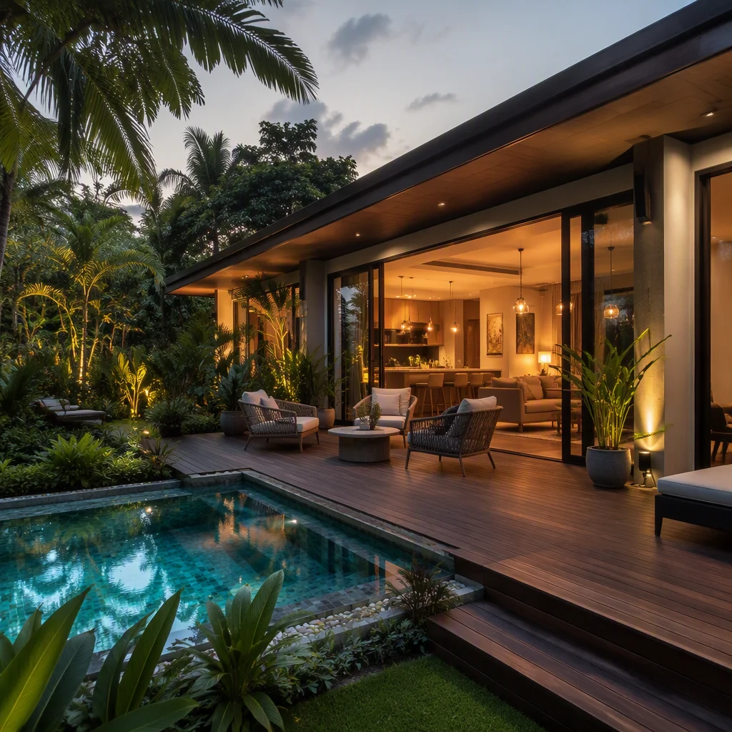 mẫu nhà cấp 4 hiện đại — ảnh 57