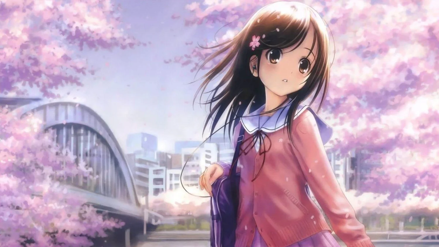 Top 1000+ hình nền Anime đẹp nhất: Đắm chìm trong thế giới hoạt hình Nhật Bản