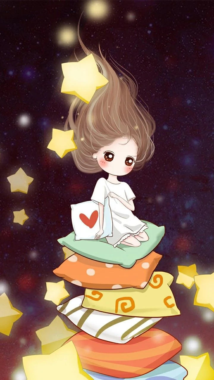 Hình nền cute nữ đẹp nhất (2)