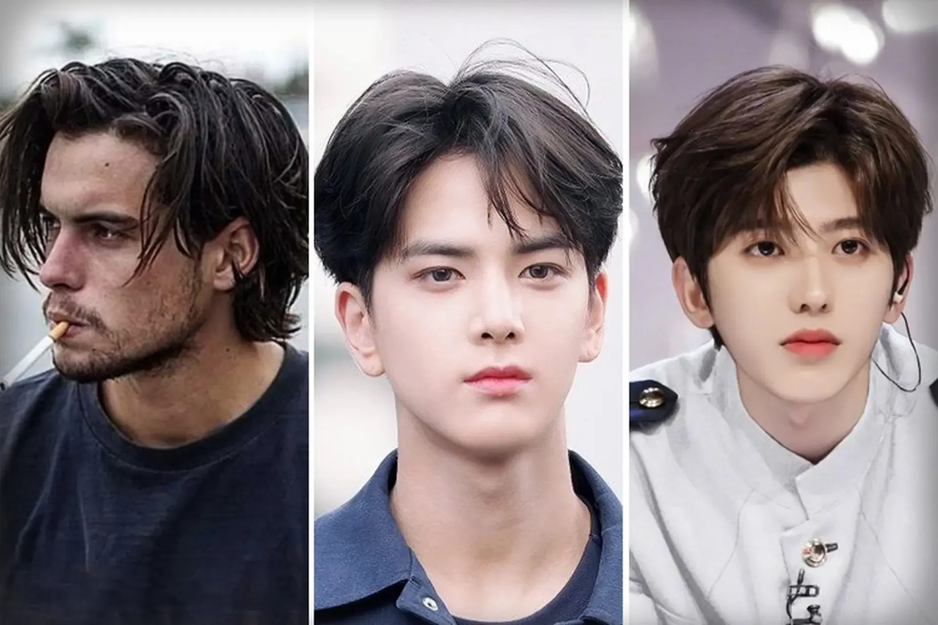 Top 13 kiểu tóc layer nam trendy giúp chàng thăng hạng phong cách