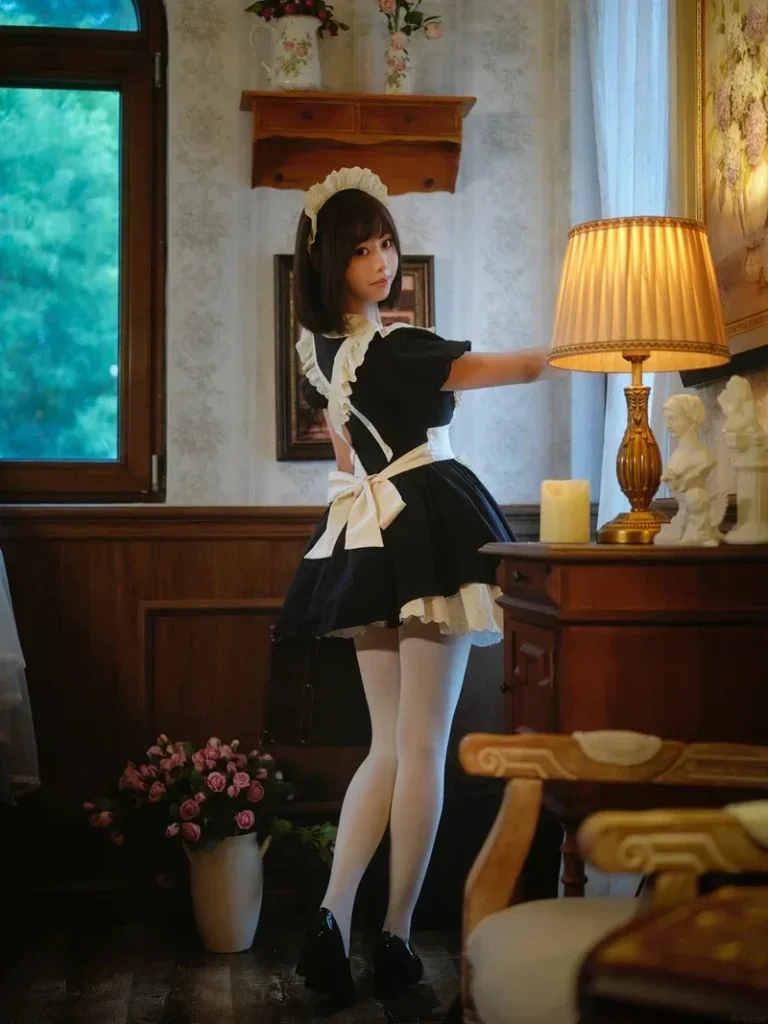 251+ ảnh cosplay hầu gái ngọt ngào khiến cộng đồng thích thú