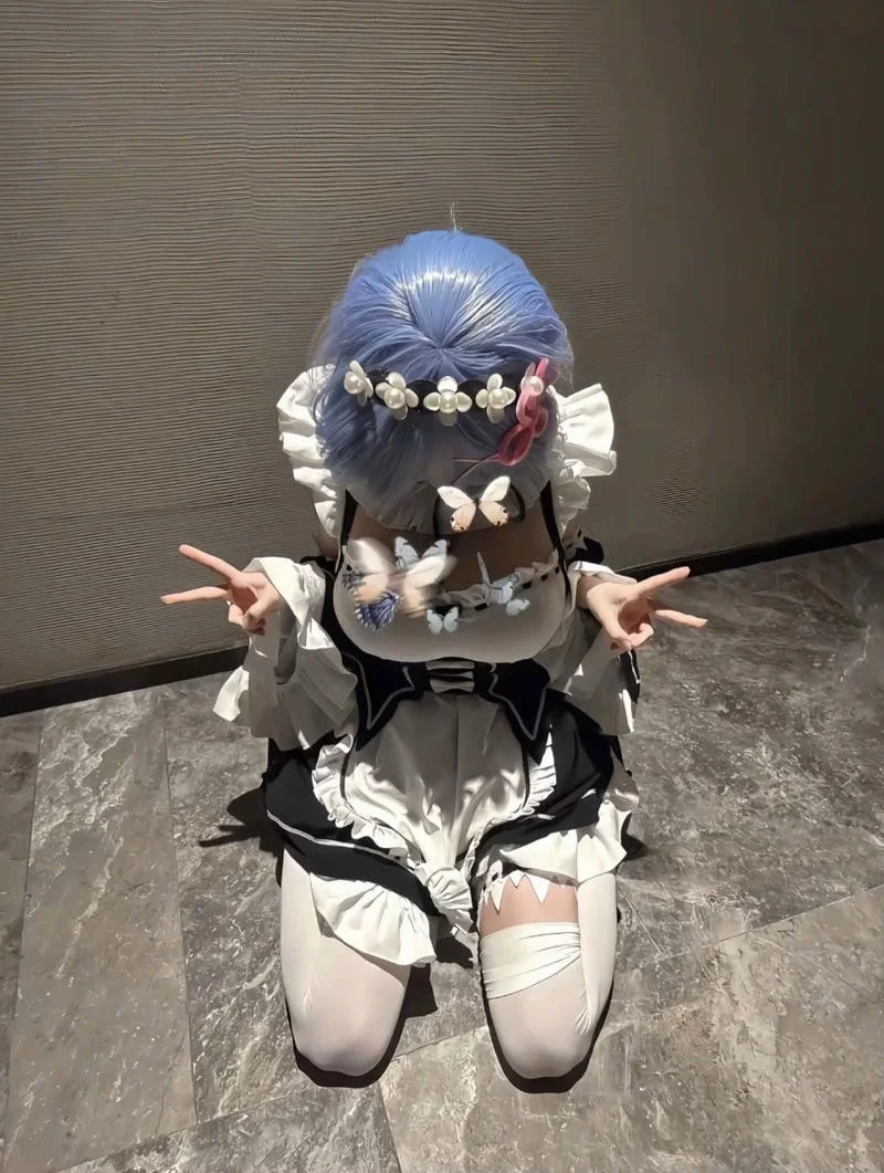 251+ ảnh cosplay hầu gái ngọt ngào khiến cộng đồng thích thú (2)