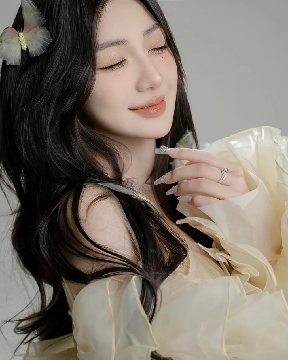 Khoảnh khắc hậu trường tại Trần Hà Linh tập 2