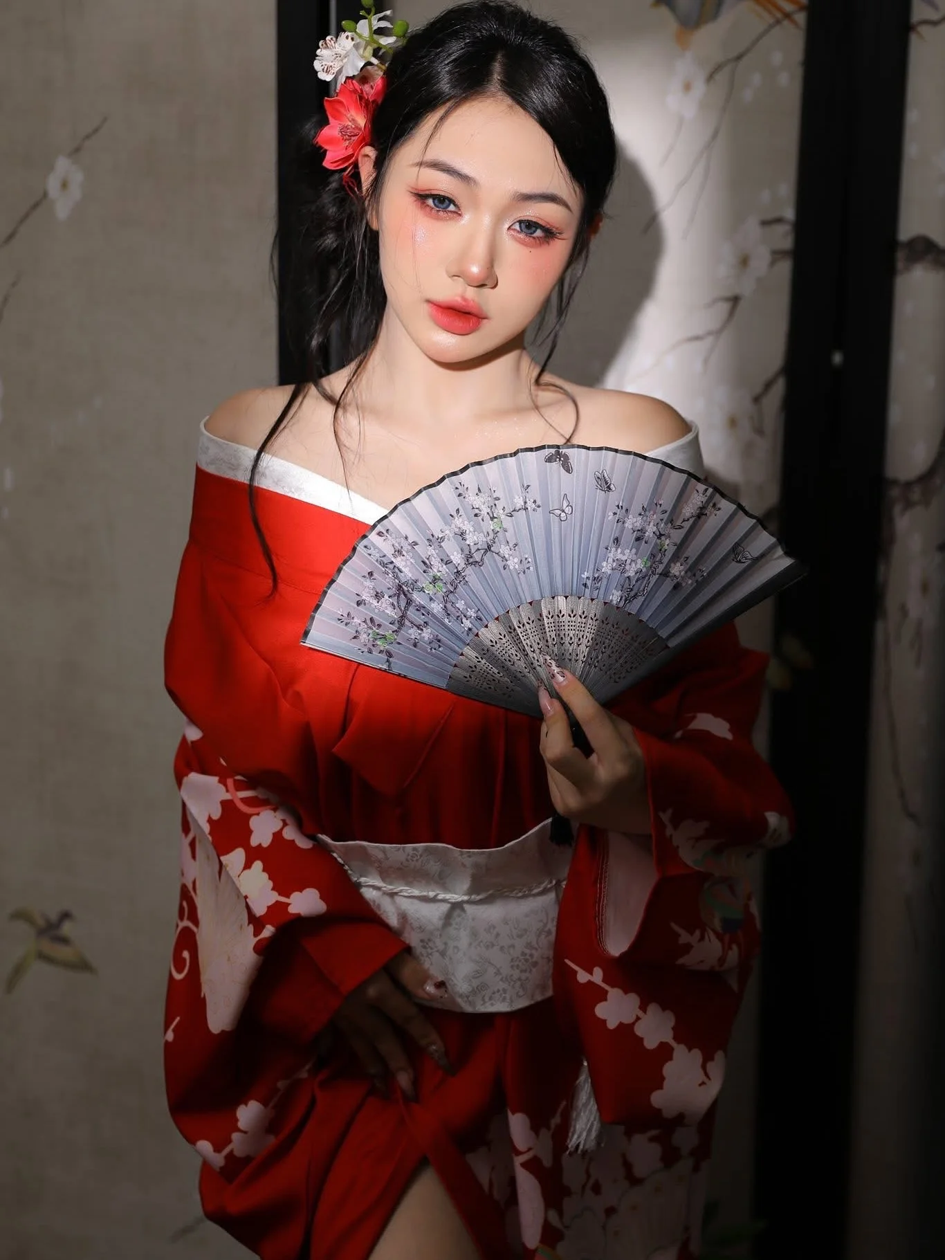 Màn thử vai gái Nhật của Trần Hà Linh, fan nam vội gọi "vịu ơ"
